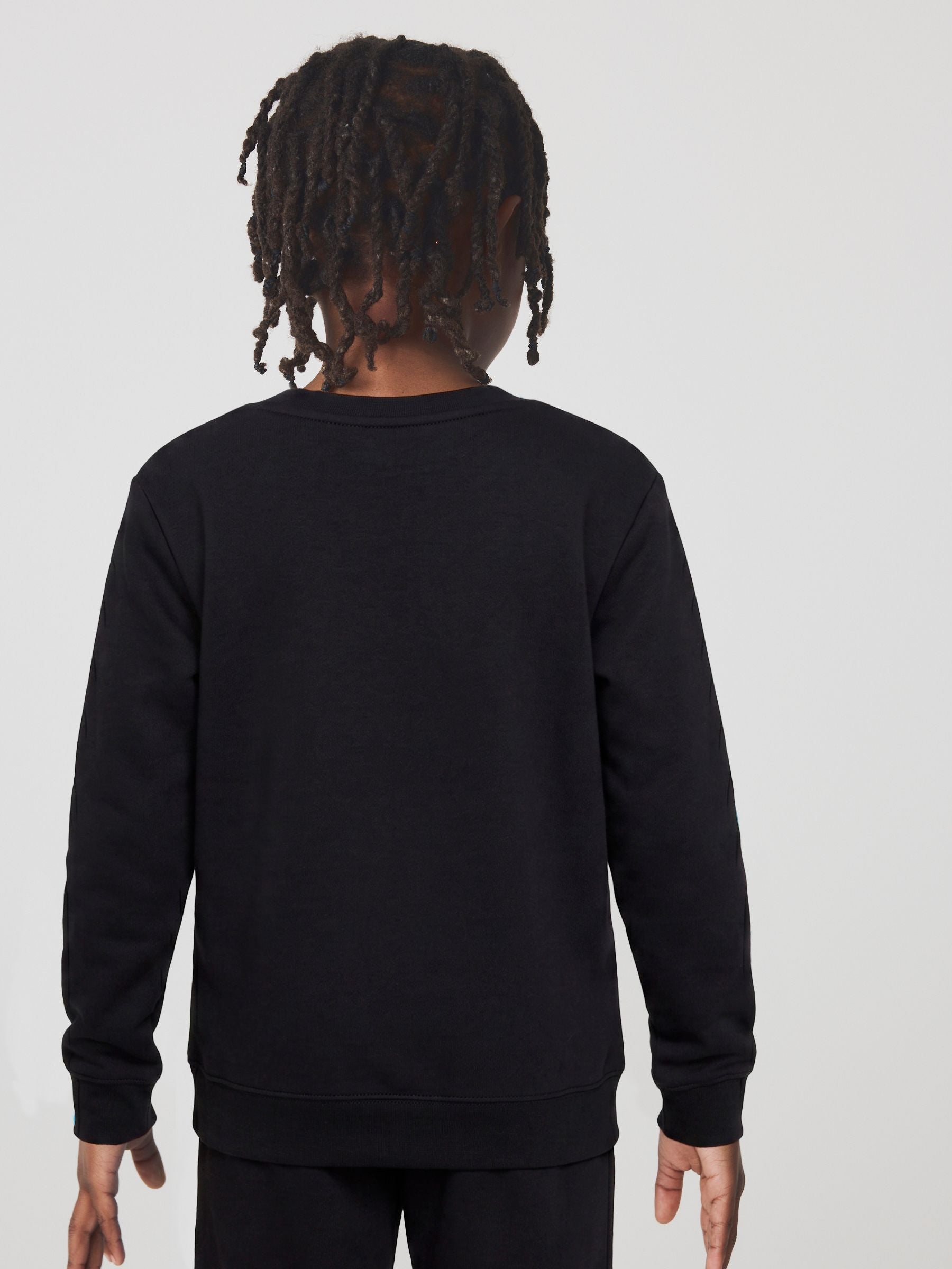 Dsiney Kidz - adidas Black ENT26 Sweat Top image 2