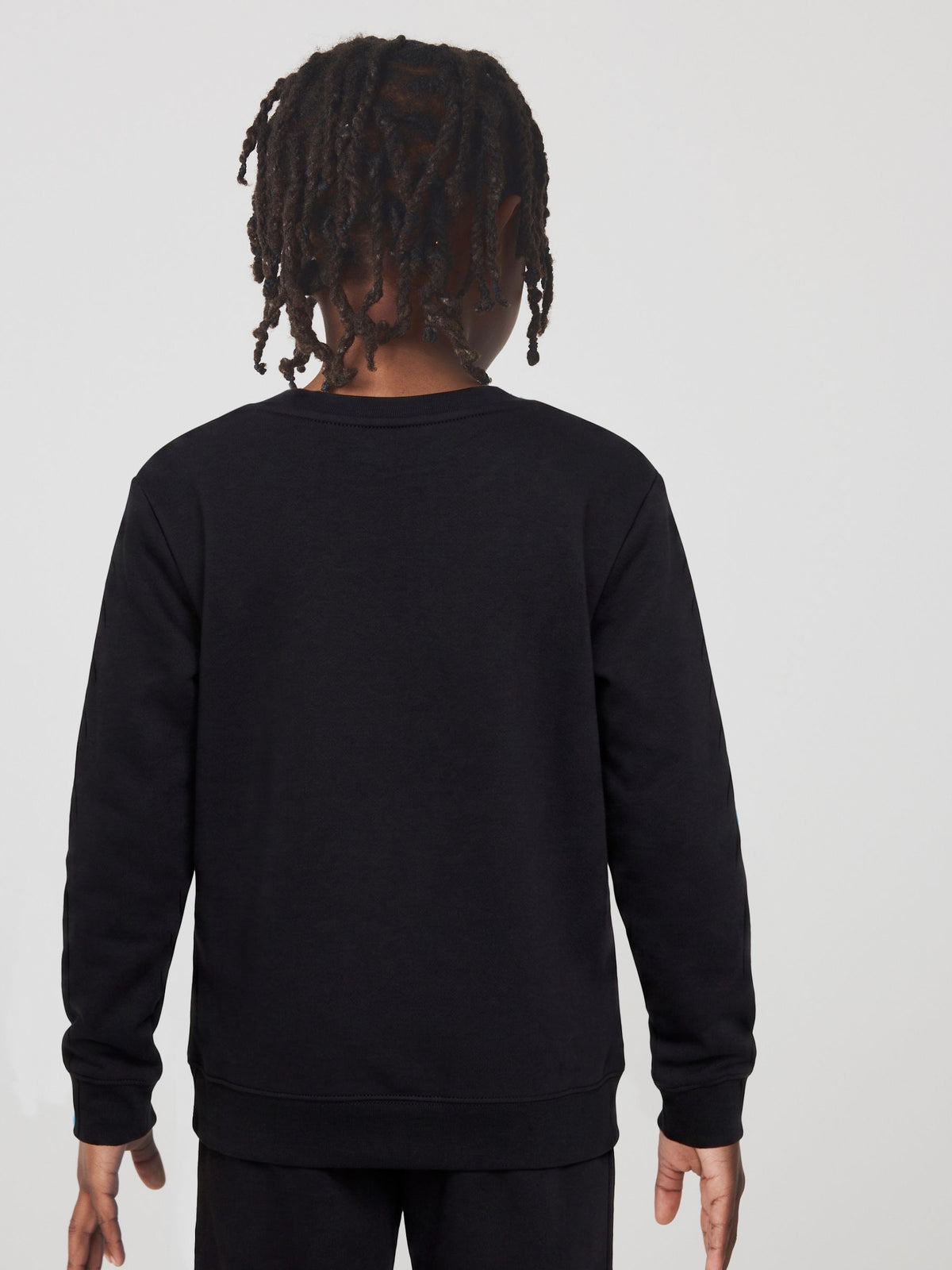 Dsiney Kidz - adidas Black ENT26 Sweat Top image 2