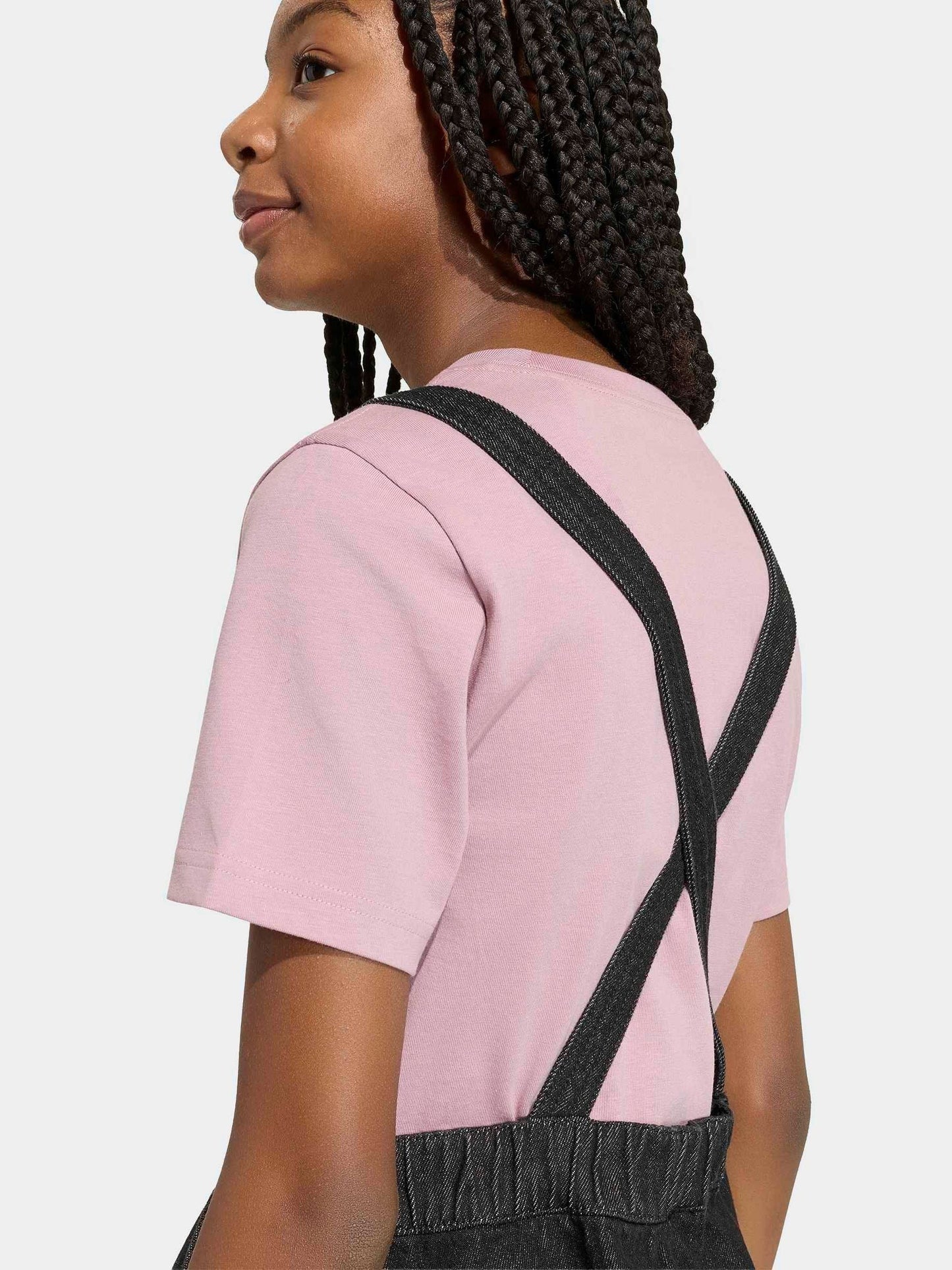 Dsiney Kidz - adidas Originals Black Denim Dress image 5