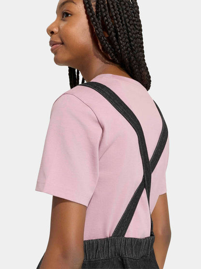 Dsiney Kidz - adidas Originals Black Denim Dress image 5