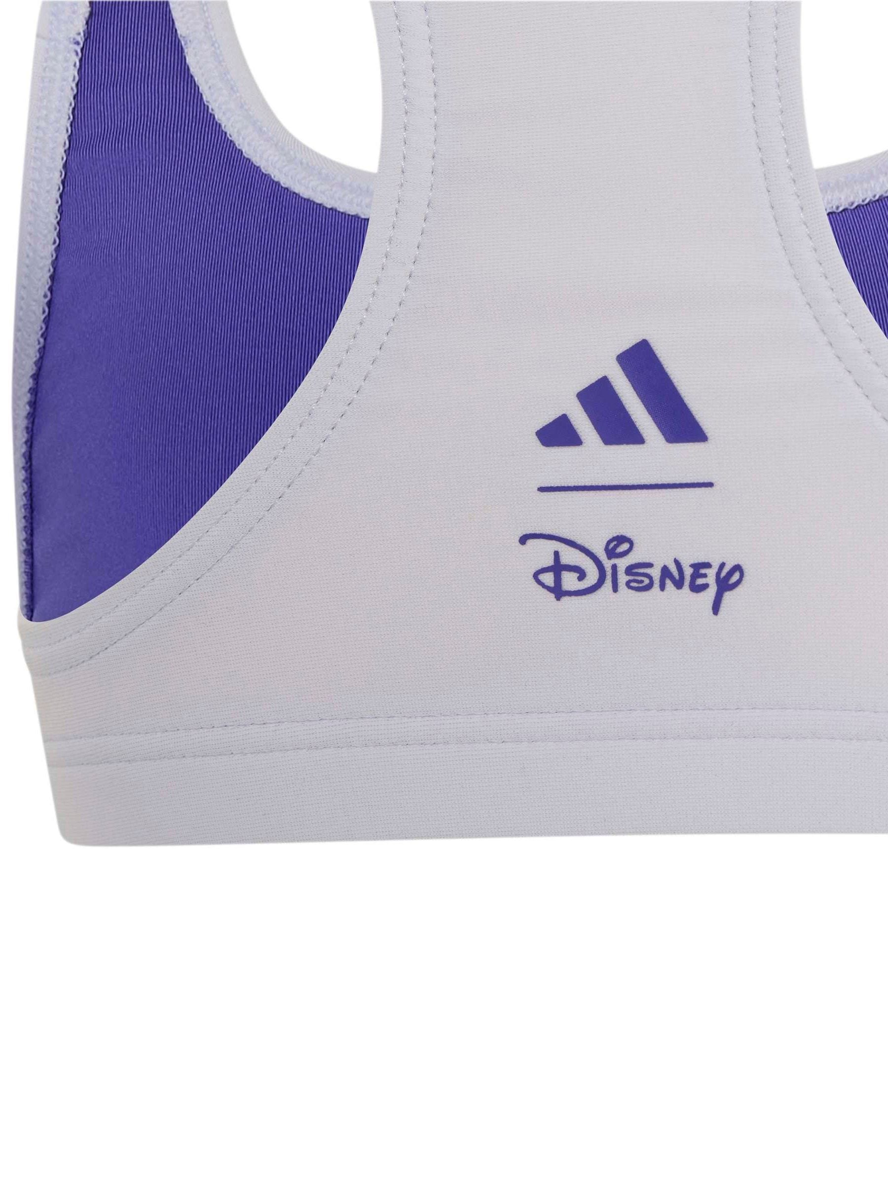 Dsiney Kidz - adidas Purple Moana Frill Bikini Set image 4