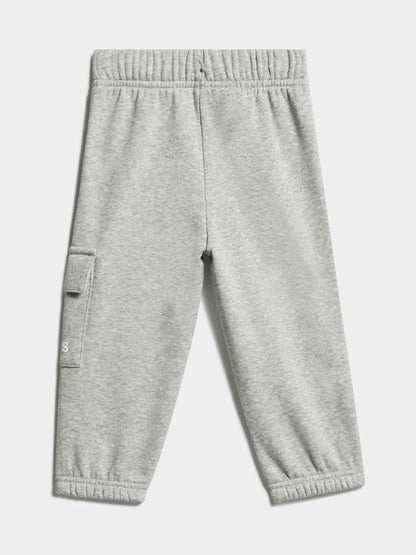 adidas Pink Sweat Top & Joggers Set image 4