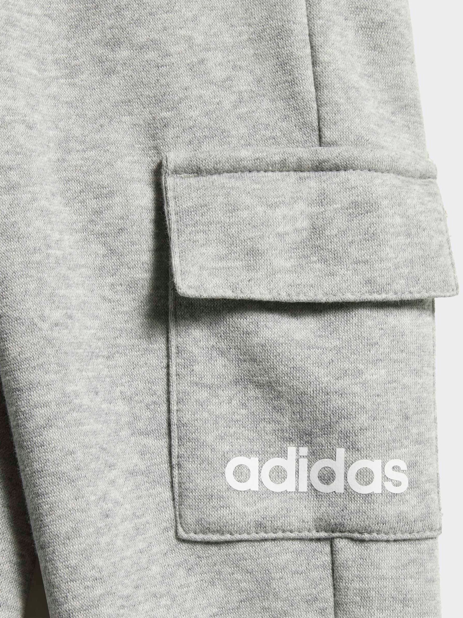 adidas Pink Sweat Top & Joggers Set image 7