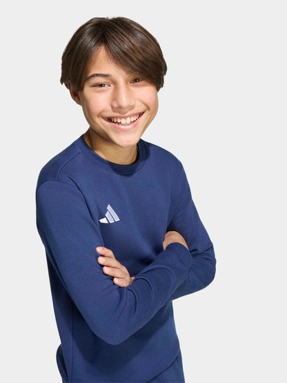 Dsiney Kidz - adidas Blue Ent26 Sw Topy Sweat Top image 3