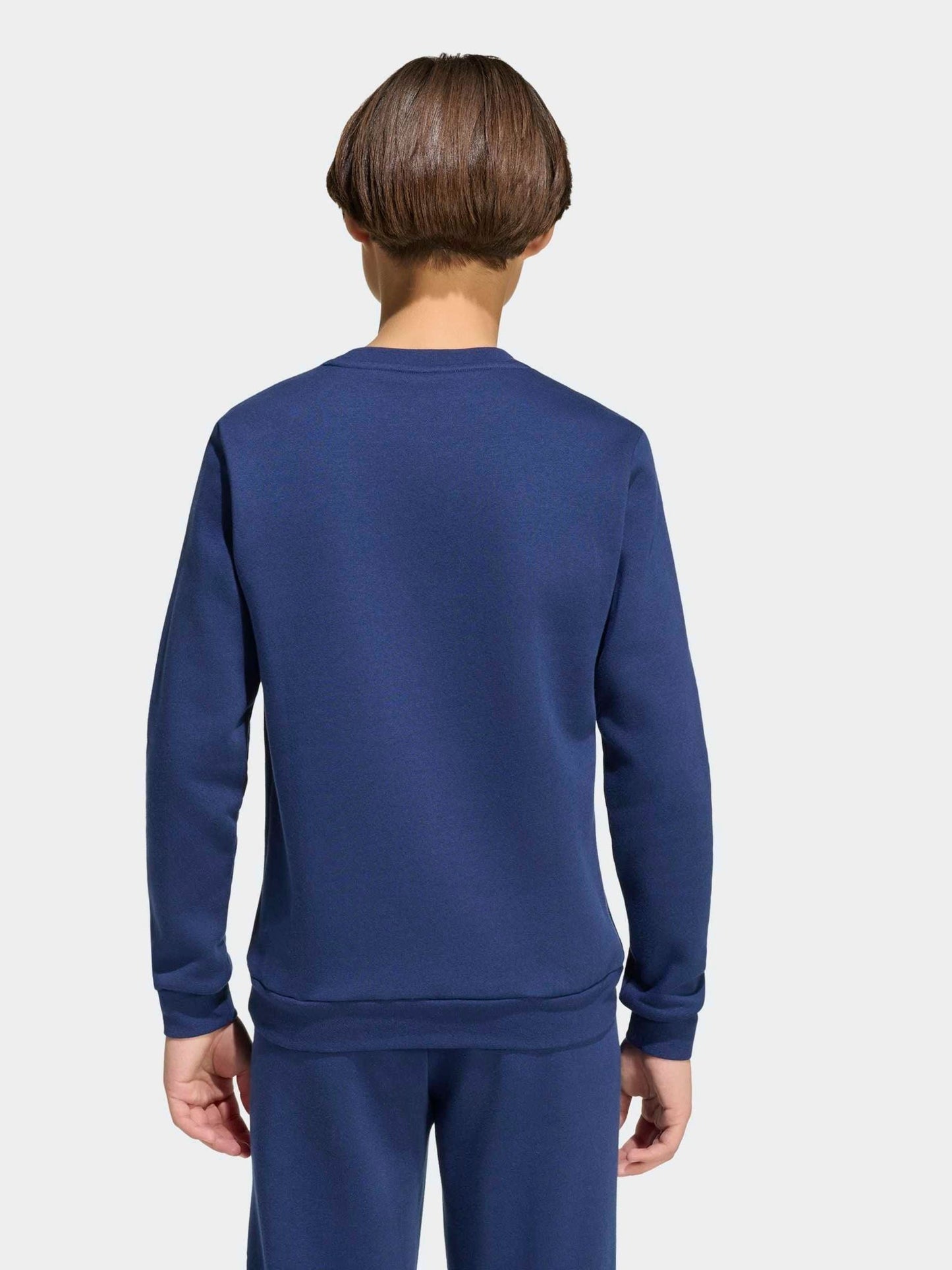 Dsiney Kidz - adidas Blue Ent26 Sw Topy Sweat Top image 4