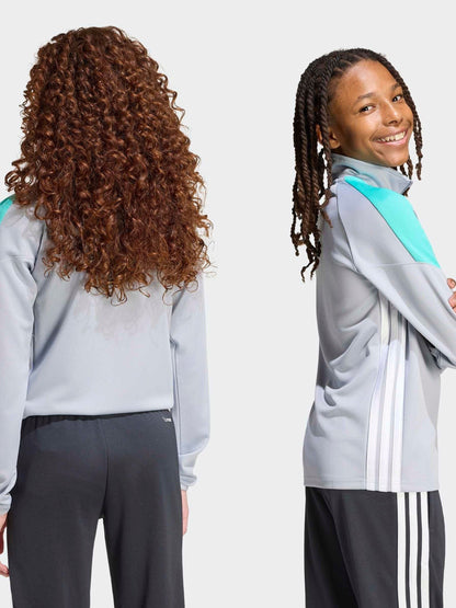 Dsiney Kidz - adidas Grey Tiro Essentials Top image 5