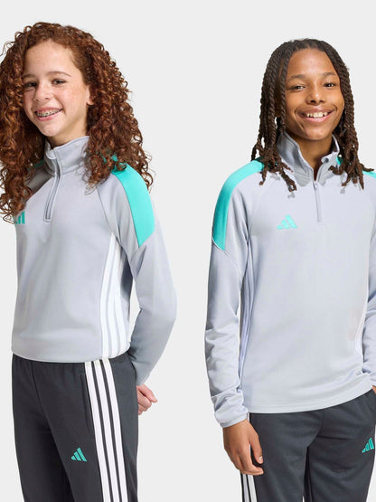 Dsiney Kidz - adidas Grey Tiro Essentials Top image 6