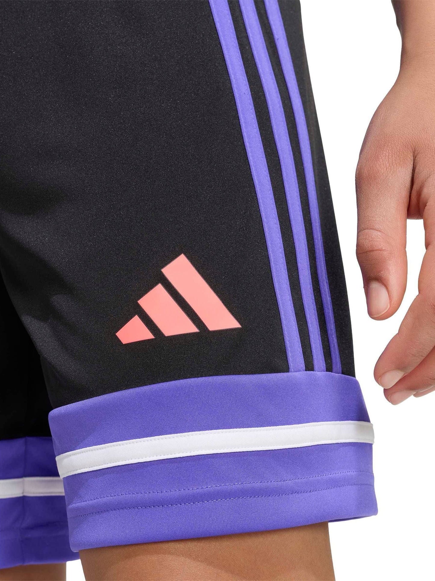 Dsiney Kidz - adidas Black Kids F50 Shorts image 4
