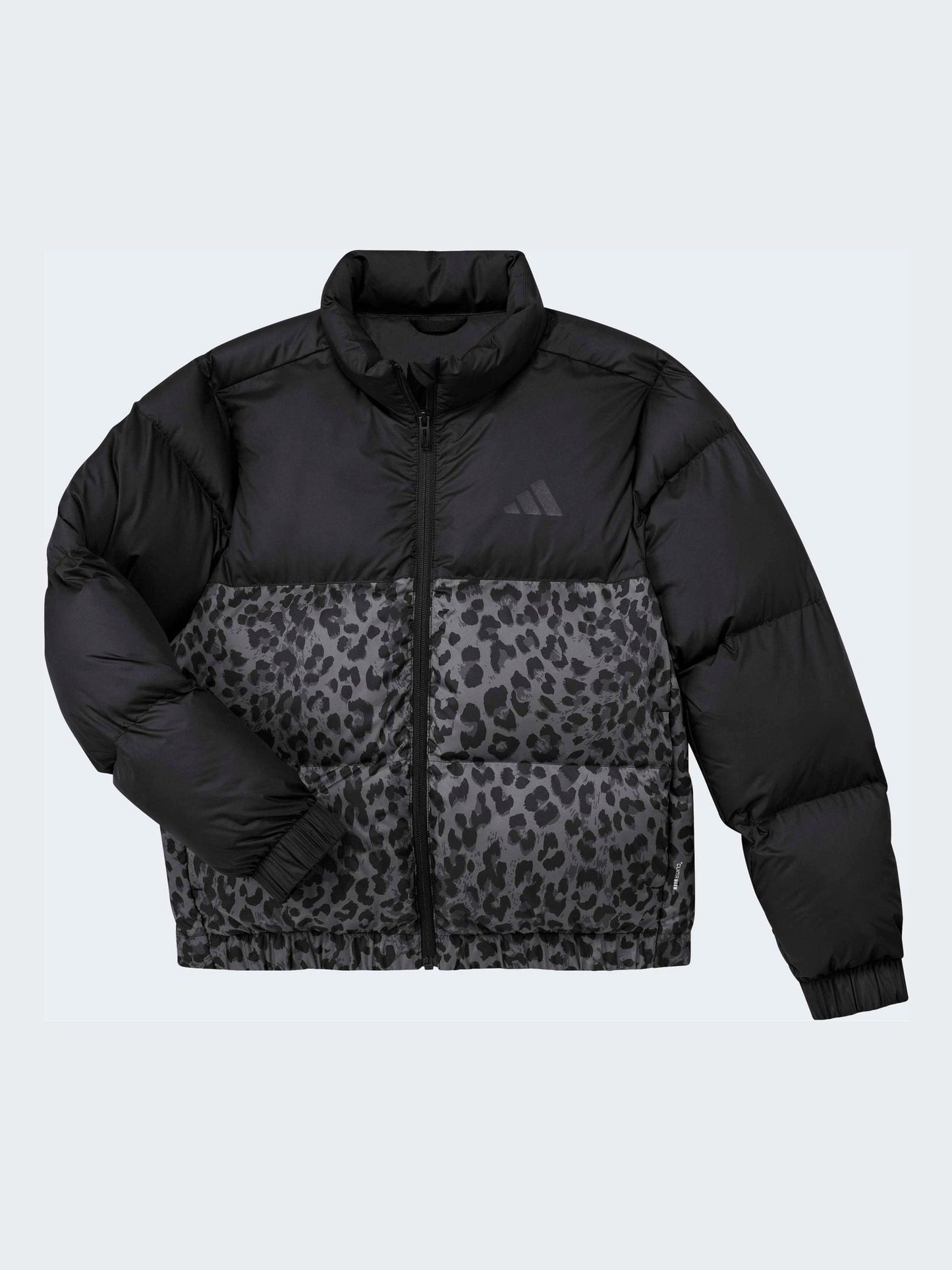 Dsiney Kidz - adidas Black/Animal Junior Synthetic Down AllOver Print Jacket image 2