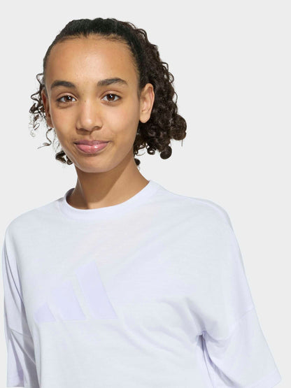 Dsiney Kidz - adidas Purple T-Shirt image 5
