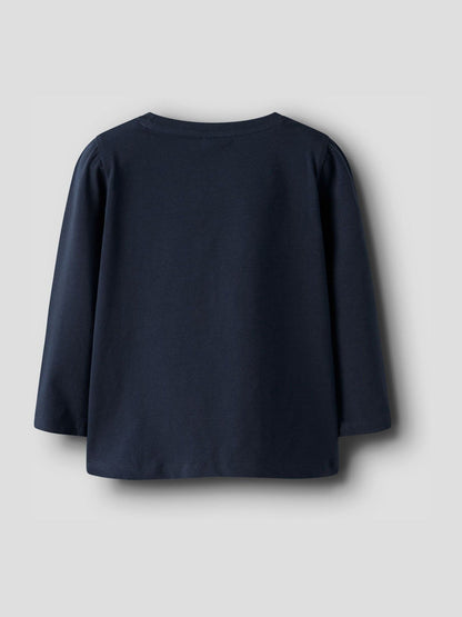 Name It Blue Spiderman Long Sleeve T-Shirt image 3