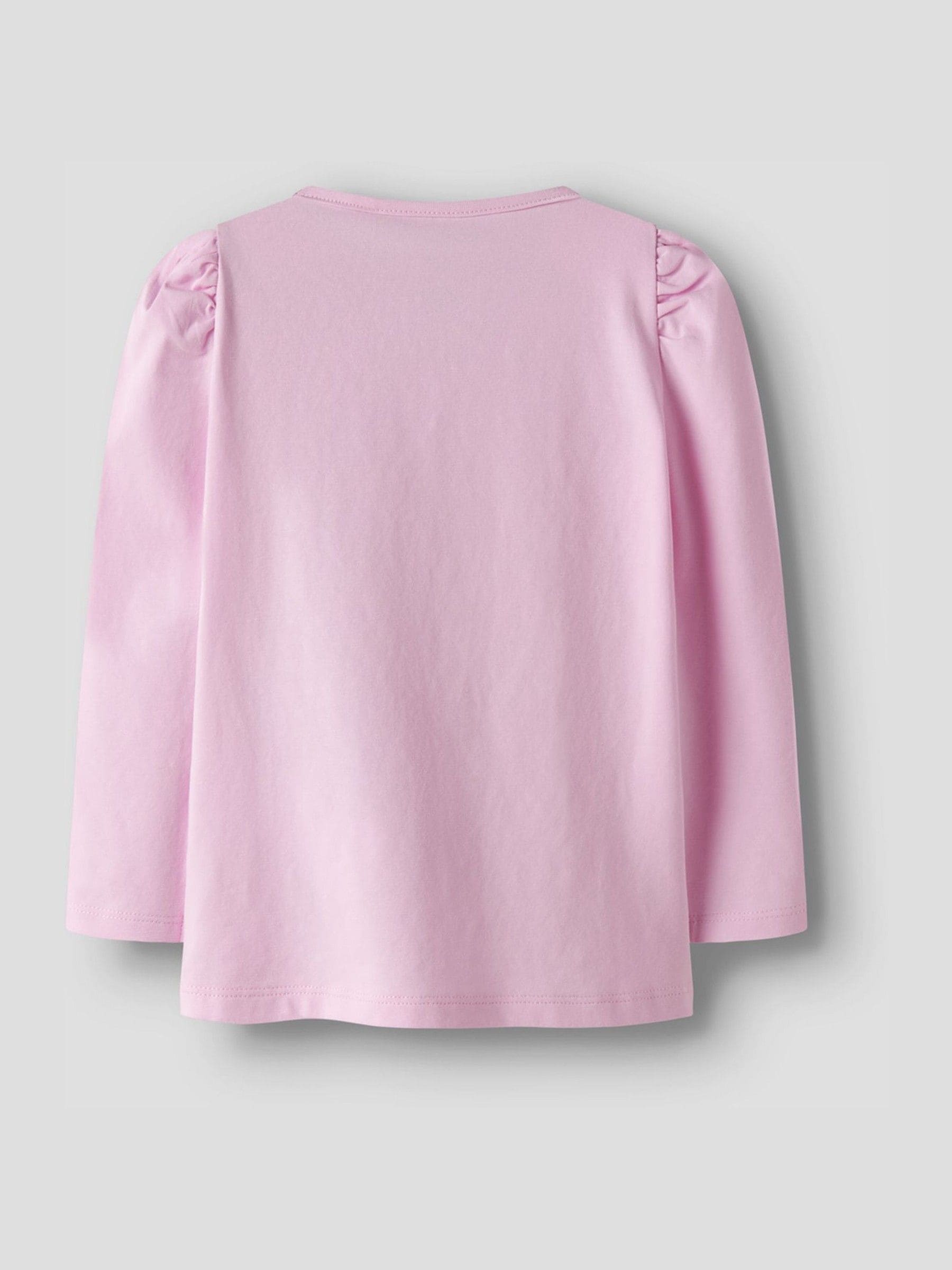 Name It Pink Bluey Long Sleeve T-Shirt image 3