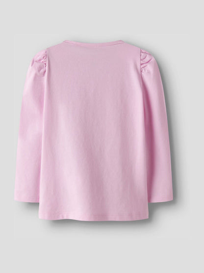 Name It Pink Bluey Long Sleeve T-Shirt image 3