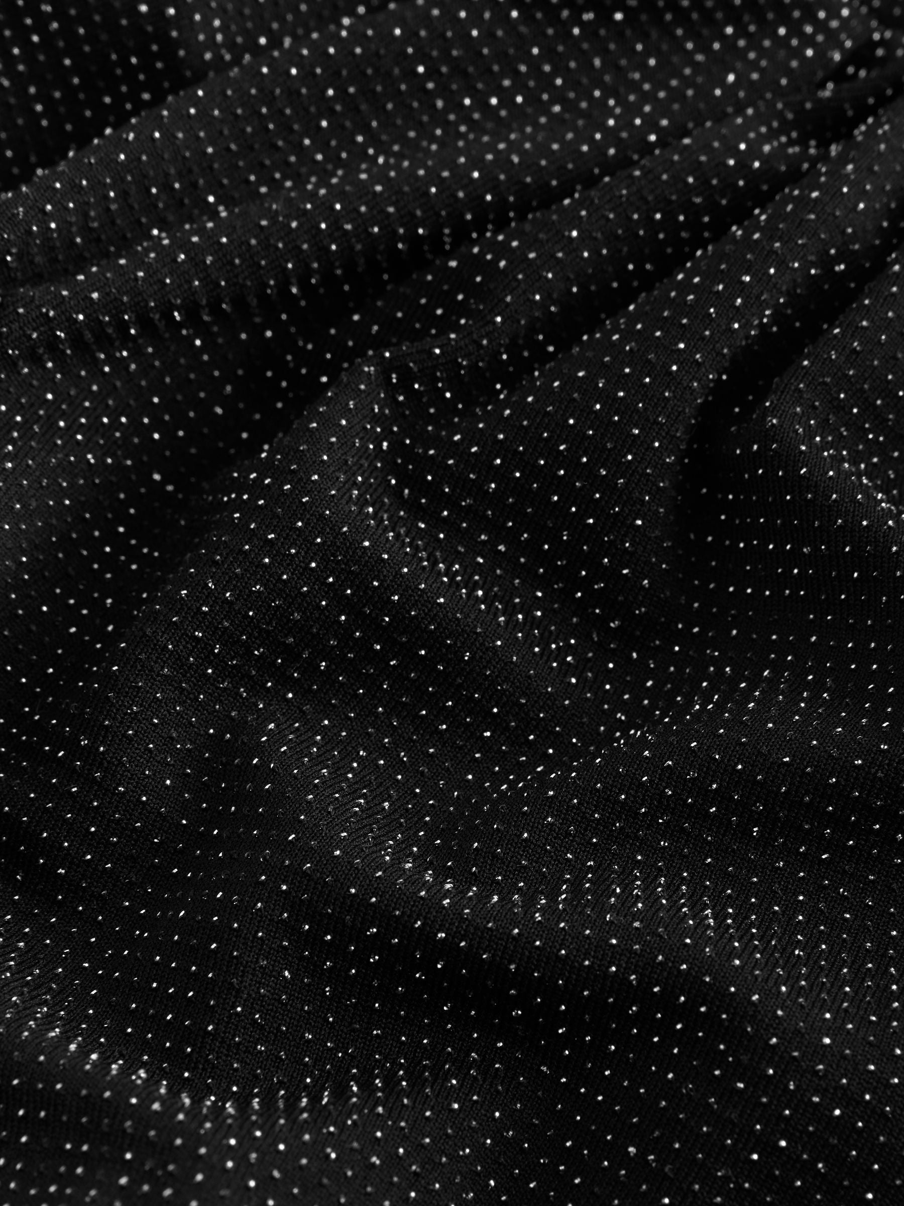 Dsiney Kidz - Black Drop Waist Sparkle Skirt (3-16yrs) image 5