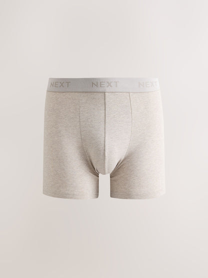 Dsiney Kidz - Neutral 5 Pack Cotton Rich Trunk Boxers image 2
