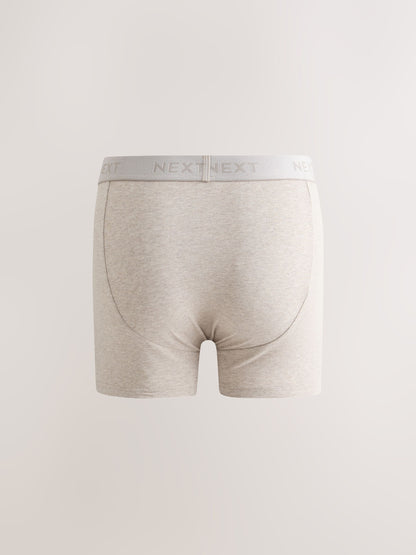 Dsiney Kidz - Neutral 5 Pack Cotton Rich Trunk Boxers image 3