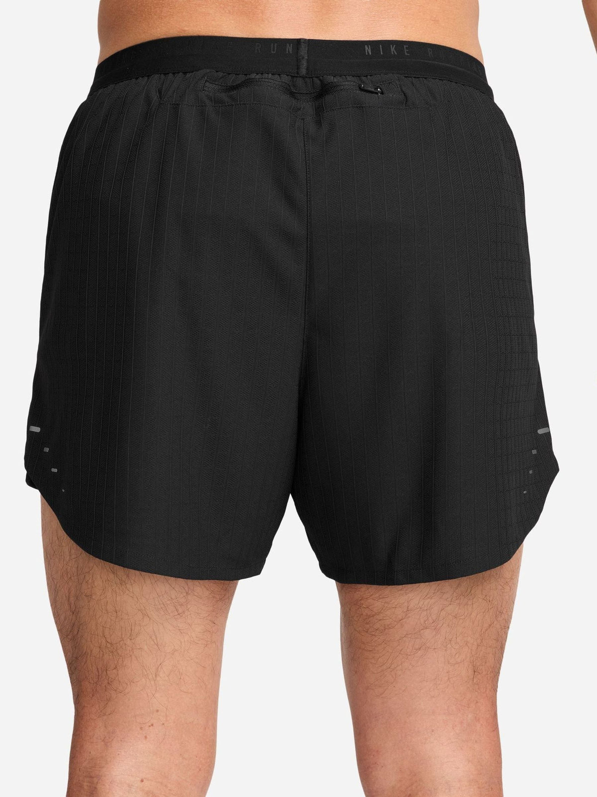 Dsiney Kidz - Nike Black Stride Aero-FIT 5 Inch Brief Lined Running Shorts image 2
