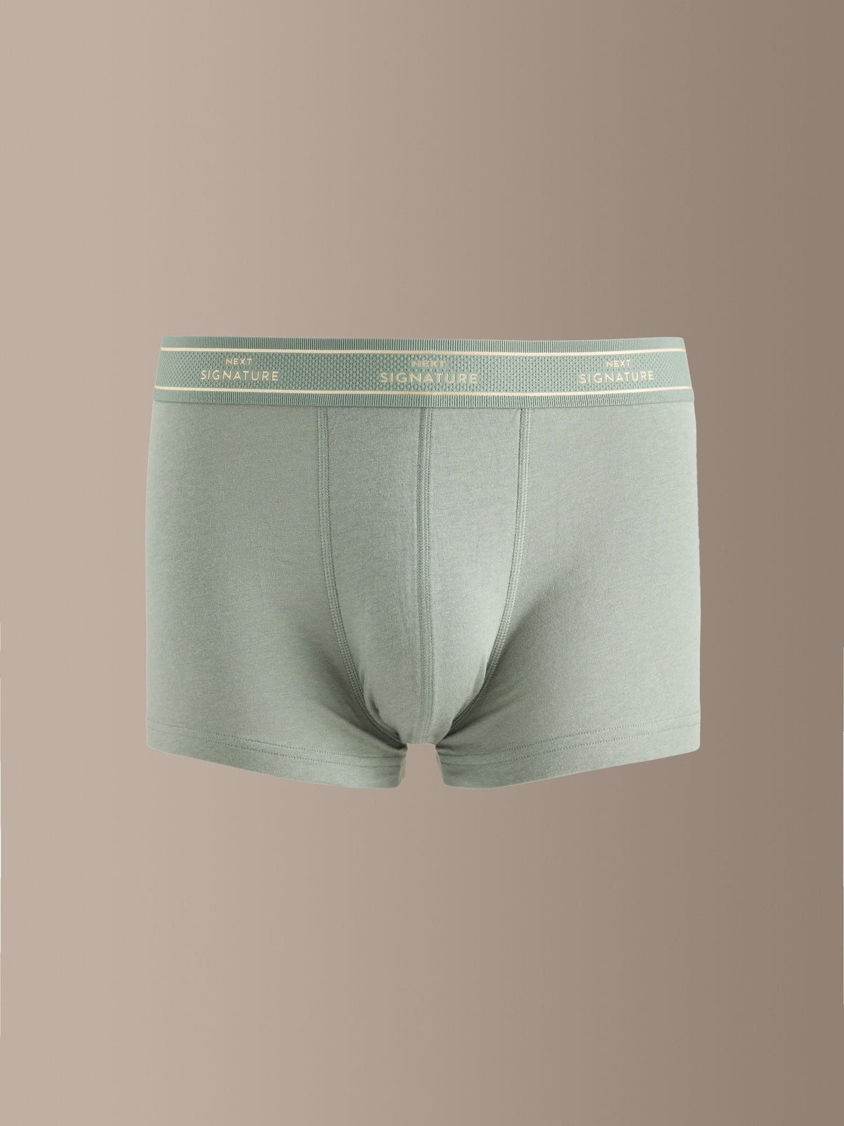 Dsiney Kidz - Blues/Grey 10 pack Signature Hipster Cotton Rich Boxers image 2