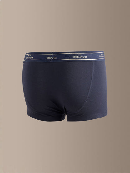 Dsiney Kidz - Blues/Grey 10 pack Signature Hipster Cotton Rich Boxers image 4