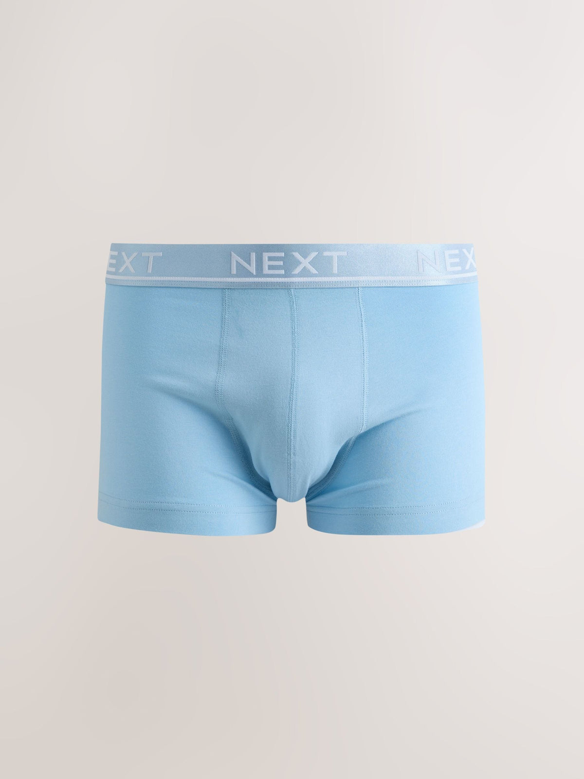 Dsiney Kidz - Grey Hipster Cotton Rich Trunks 5 Pack image 5