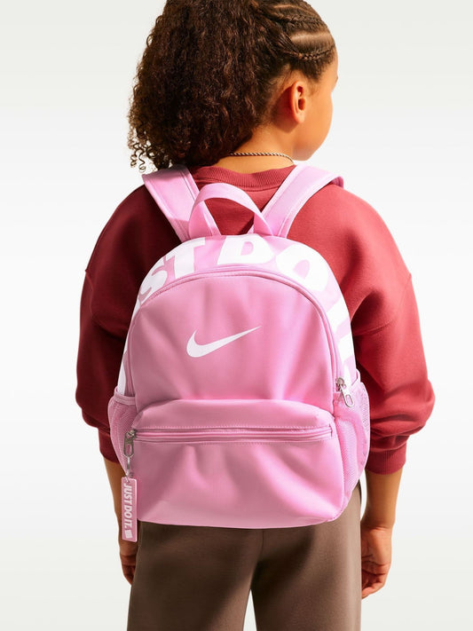 Nike Pink Rise Mini Backpack image 1
