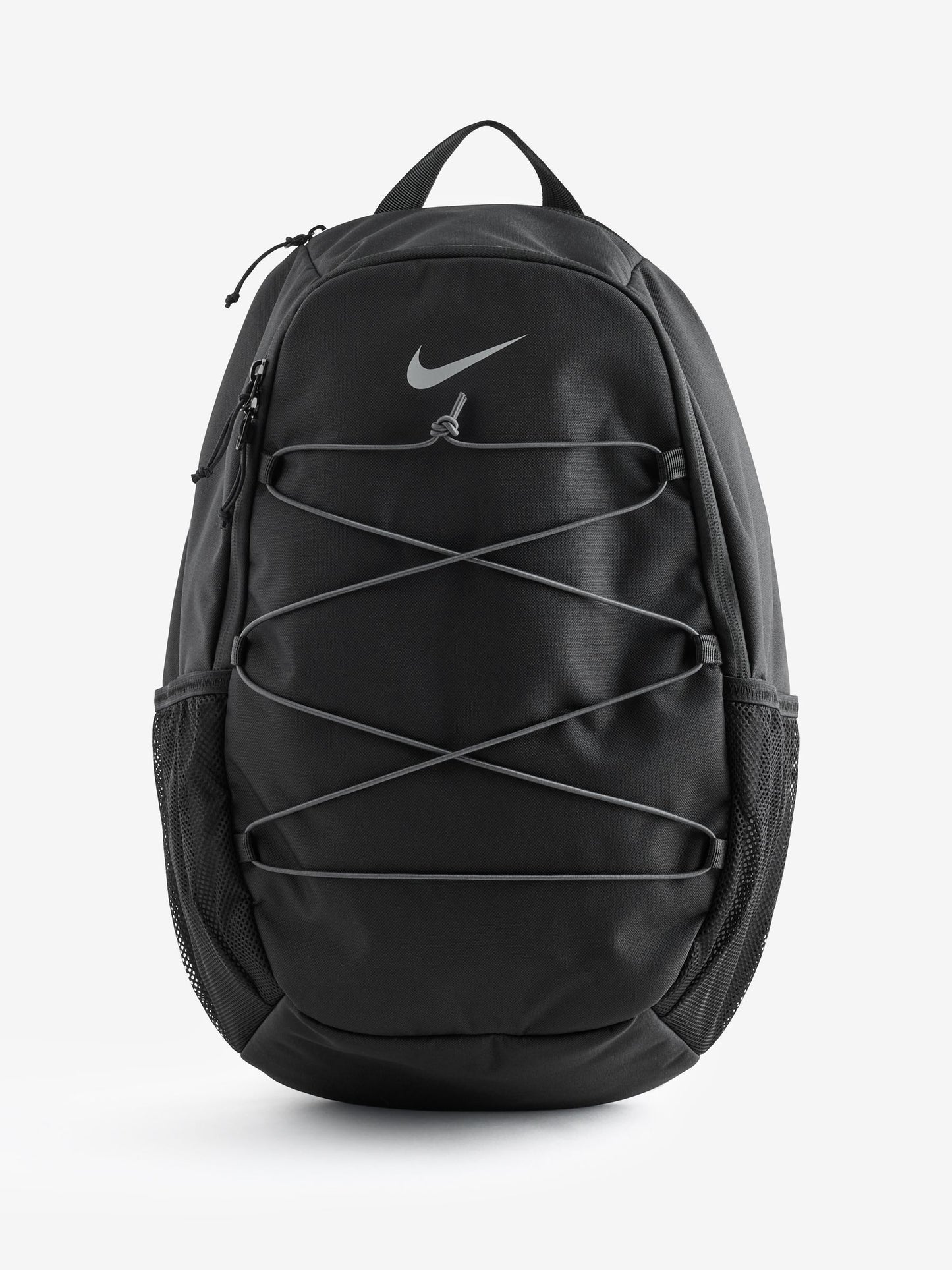 Nike Black Heritage Sweep Backpack image 1