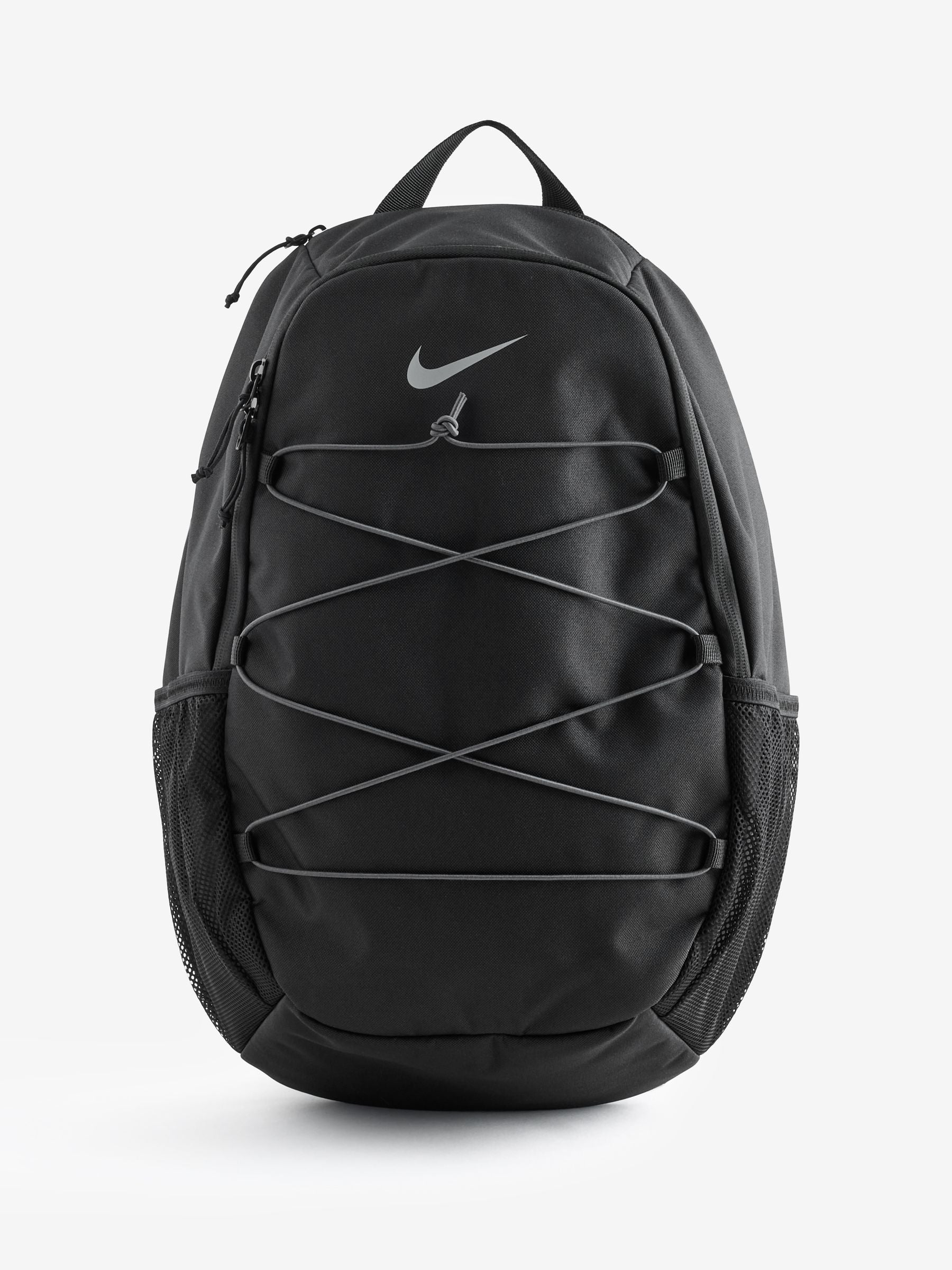Nike Black Heritage Sweep Backpack image 1