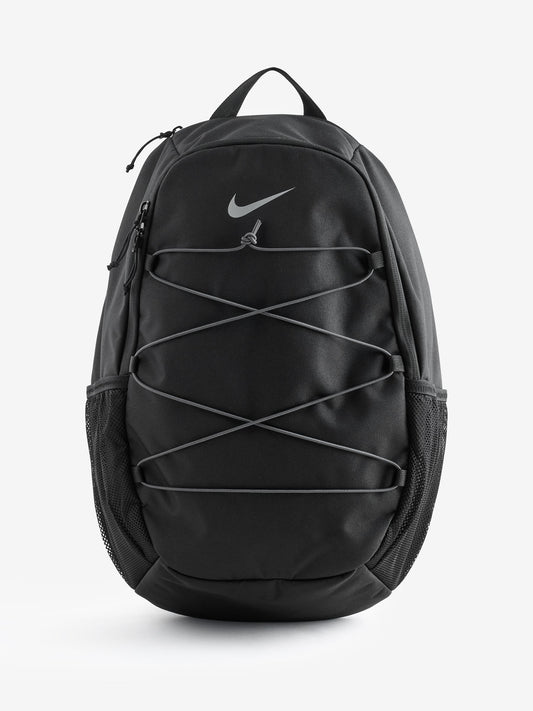 Nike Black Heritage Sweep Backpack image 1