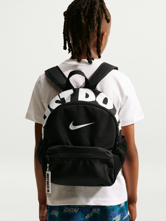 Nike Black Mini Backpack image 1