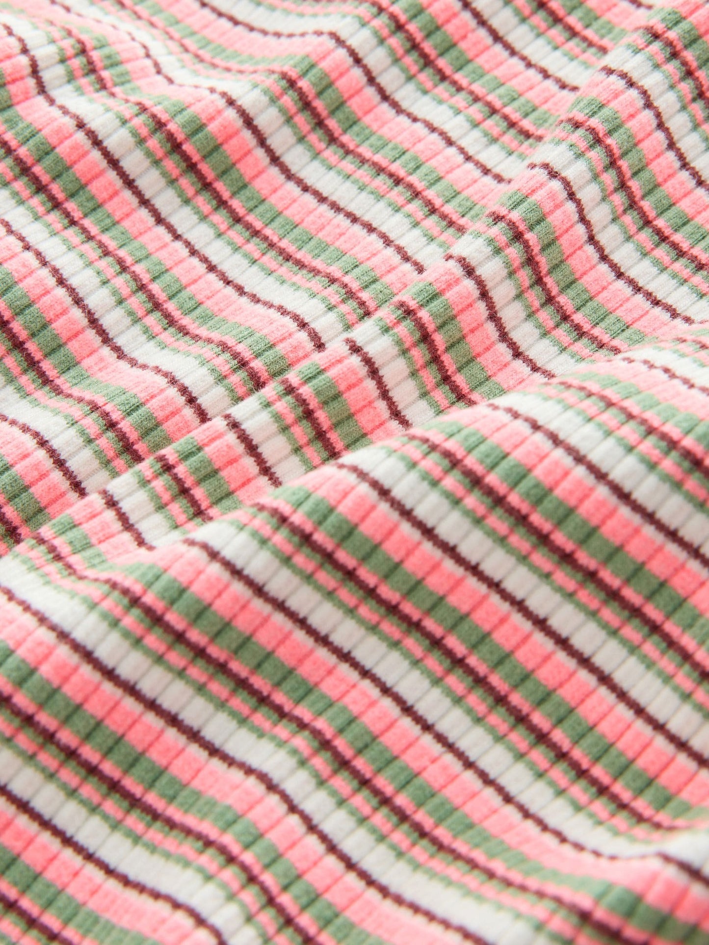 Dsiney Kidz - Pink Multi Stripe T-Shirt and Kickflares Set (3-16yrs) image 5