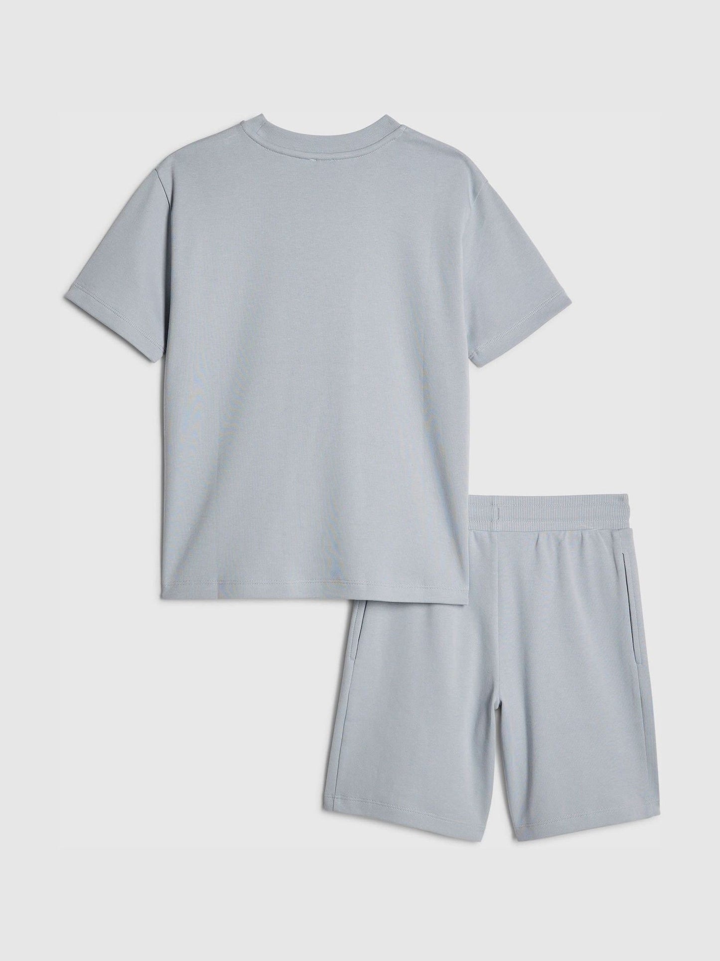 Dsiney Kidz - River Island Blue RR T-Shirt & Short Sets image 2