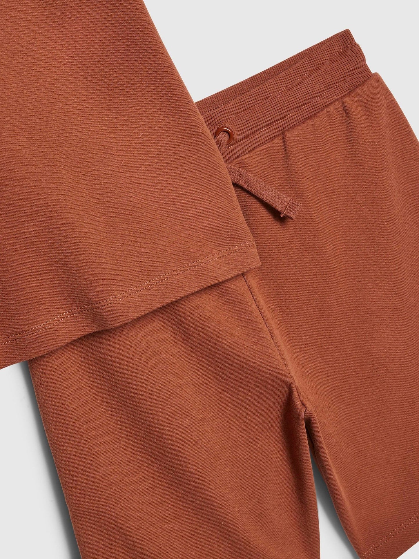 Dsiney Kidz - River Island Orange RR T-Shirt & Short Sets image 4