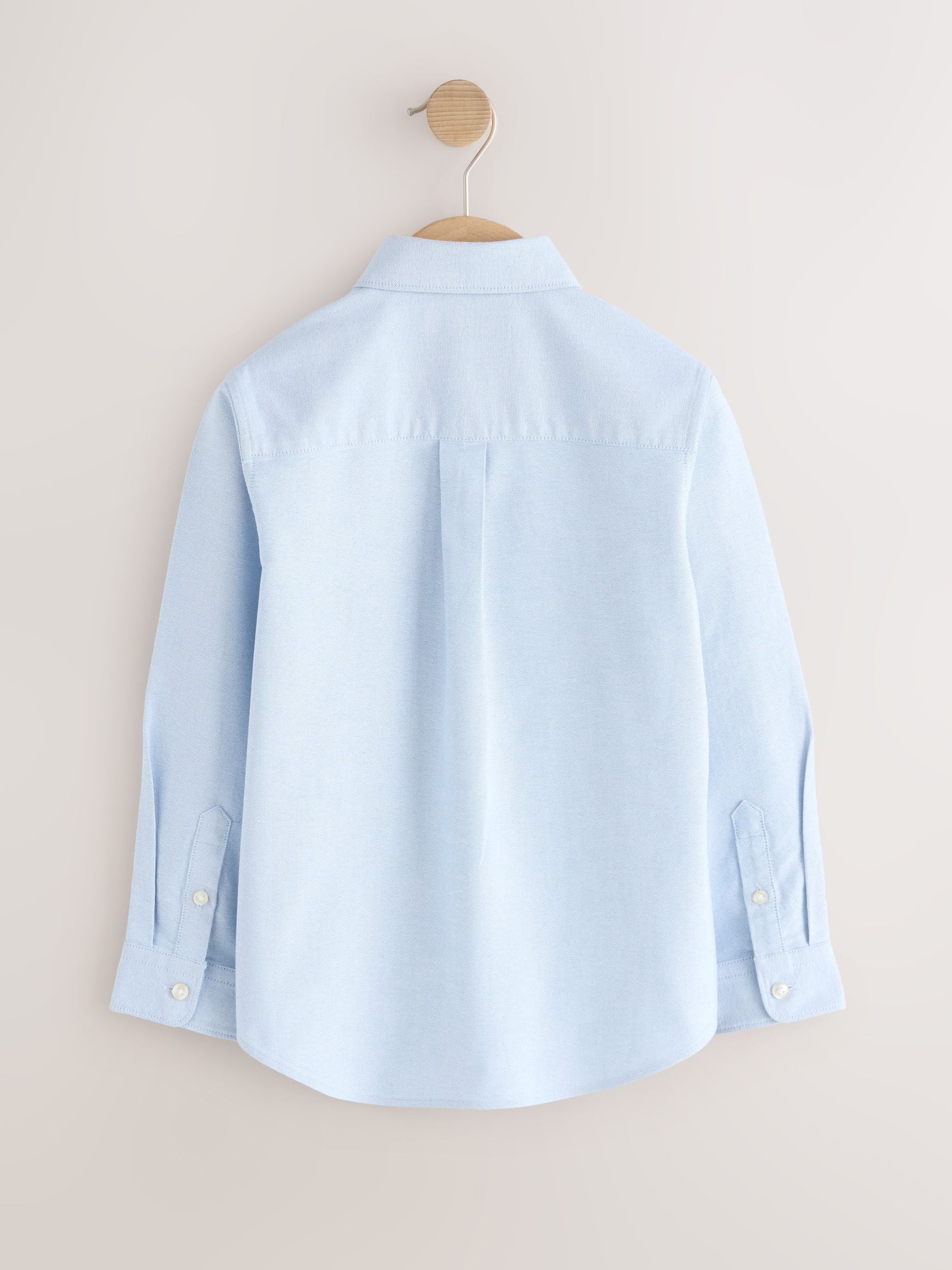 Dsiney Kidz - Blue Single Premium Oxford Shirt (3-17yrs) image 2