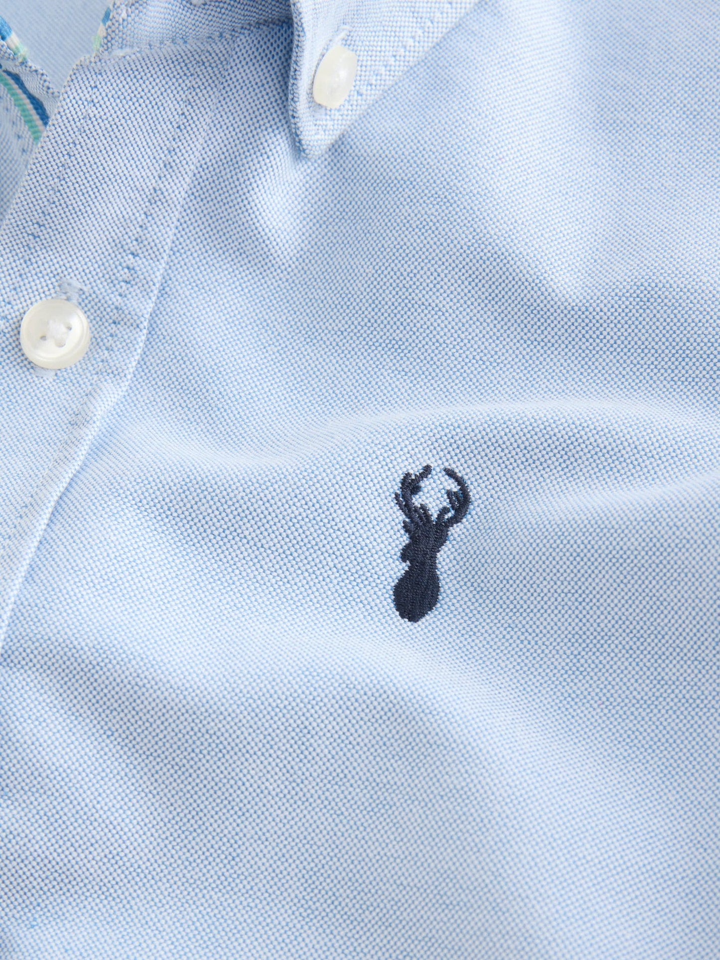 Dsiney Kidz - Blue Single Premium Oxford Shirt (3-17yrs) image 4