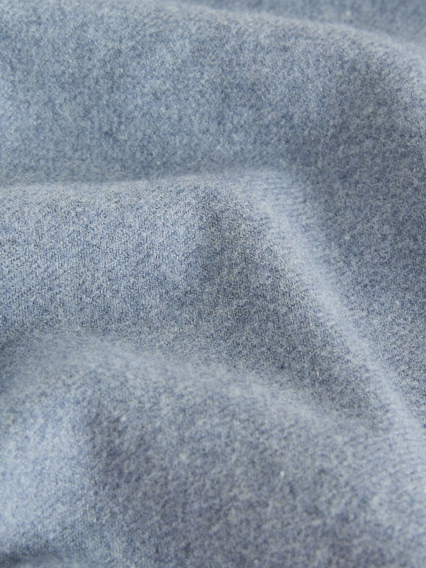 Dsiney Kidz - Blue Bear Long Sleeve Melange Brushed Character Shirt (3mths-7yrs) image 3