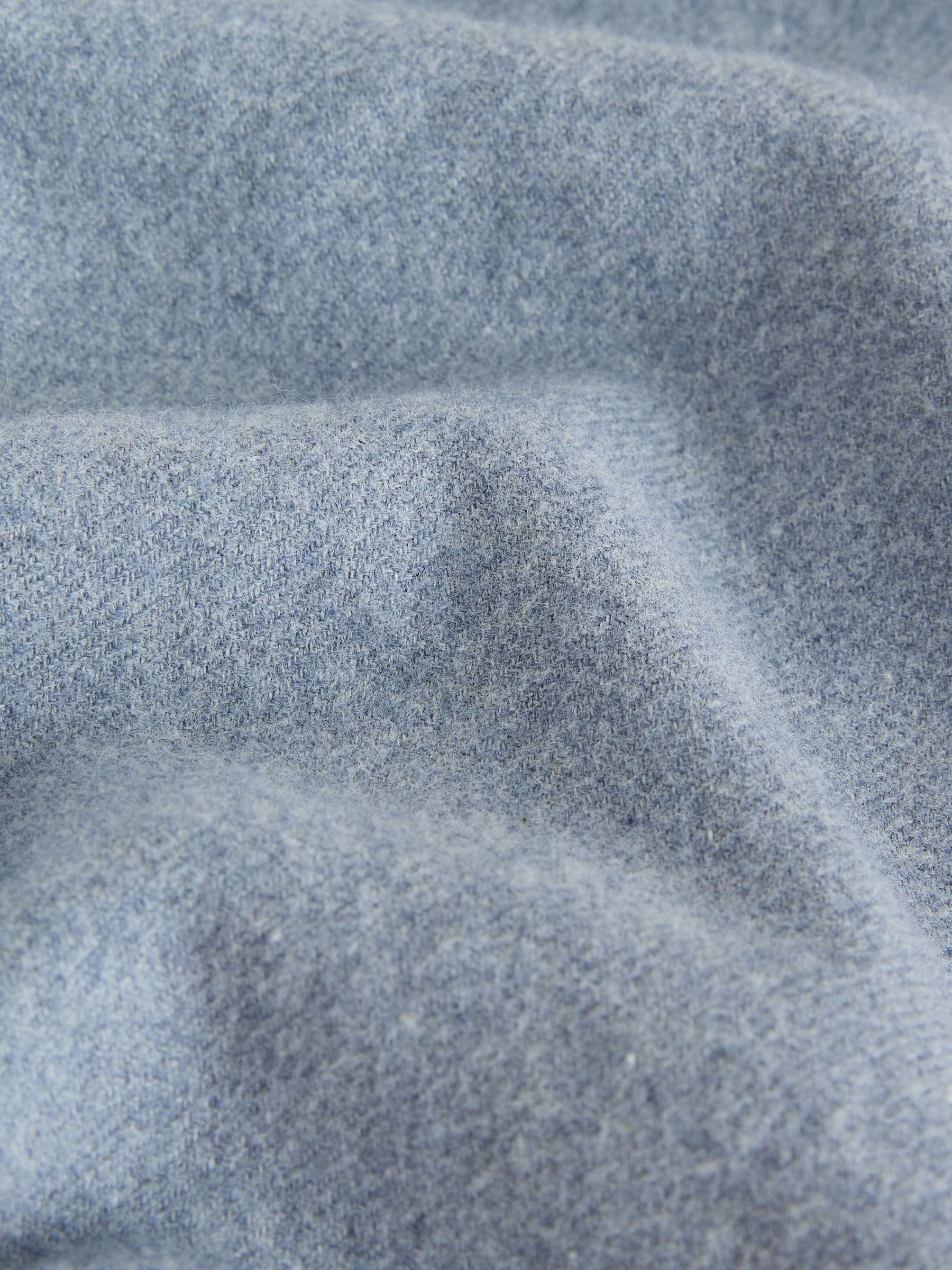 Dsiney Kidz - Blue Bear Long Sleeve Melange Brushed Character Shirt (3mths-7yrs) image 3