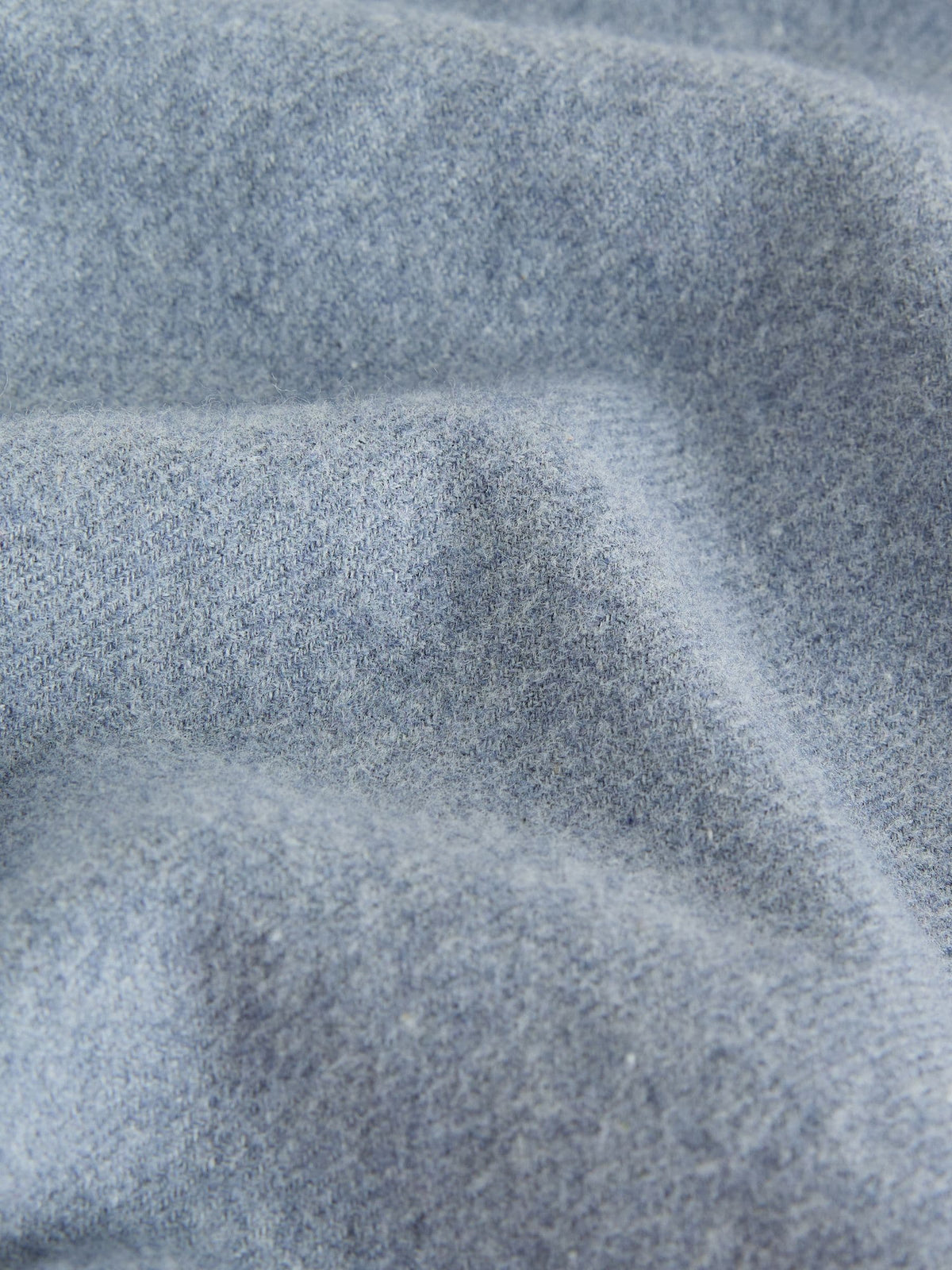 Dsiney Kidz - Blue Bear Long Sleeve Melange Brushed Character Shirt (3mths-7yrs) image 3