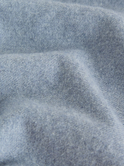 Dsiney Kidz - Blue Bear Long Sleeve Melange Brushed Character Shirt (3mths-7yrs) image 3