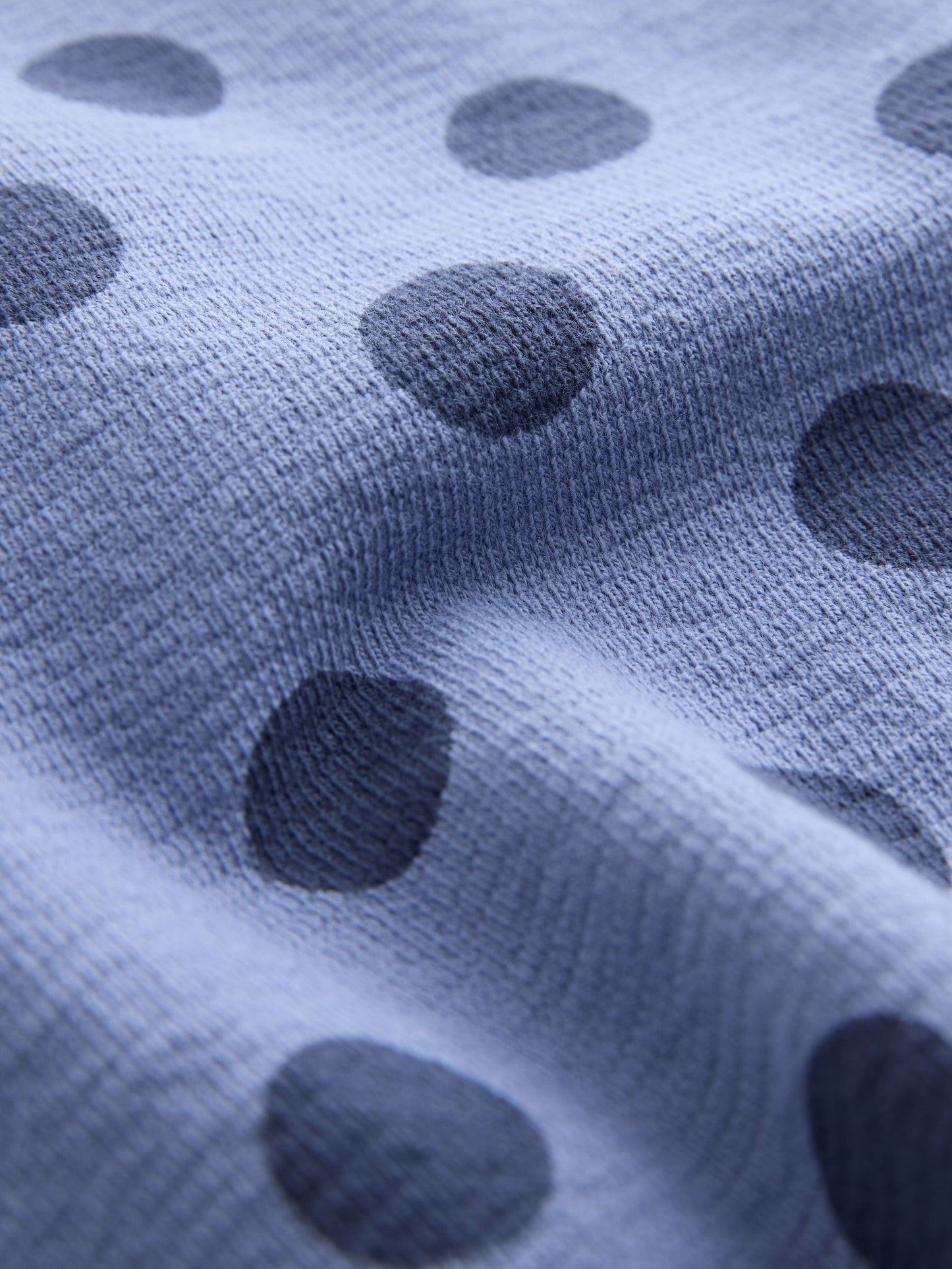Blue Spot Barrel Leg Trousers (3mths-7yrs) image 6