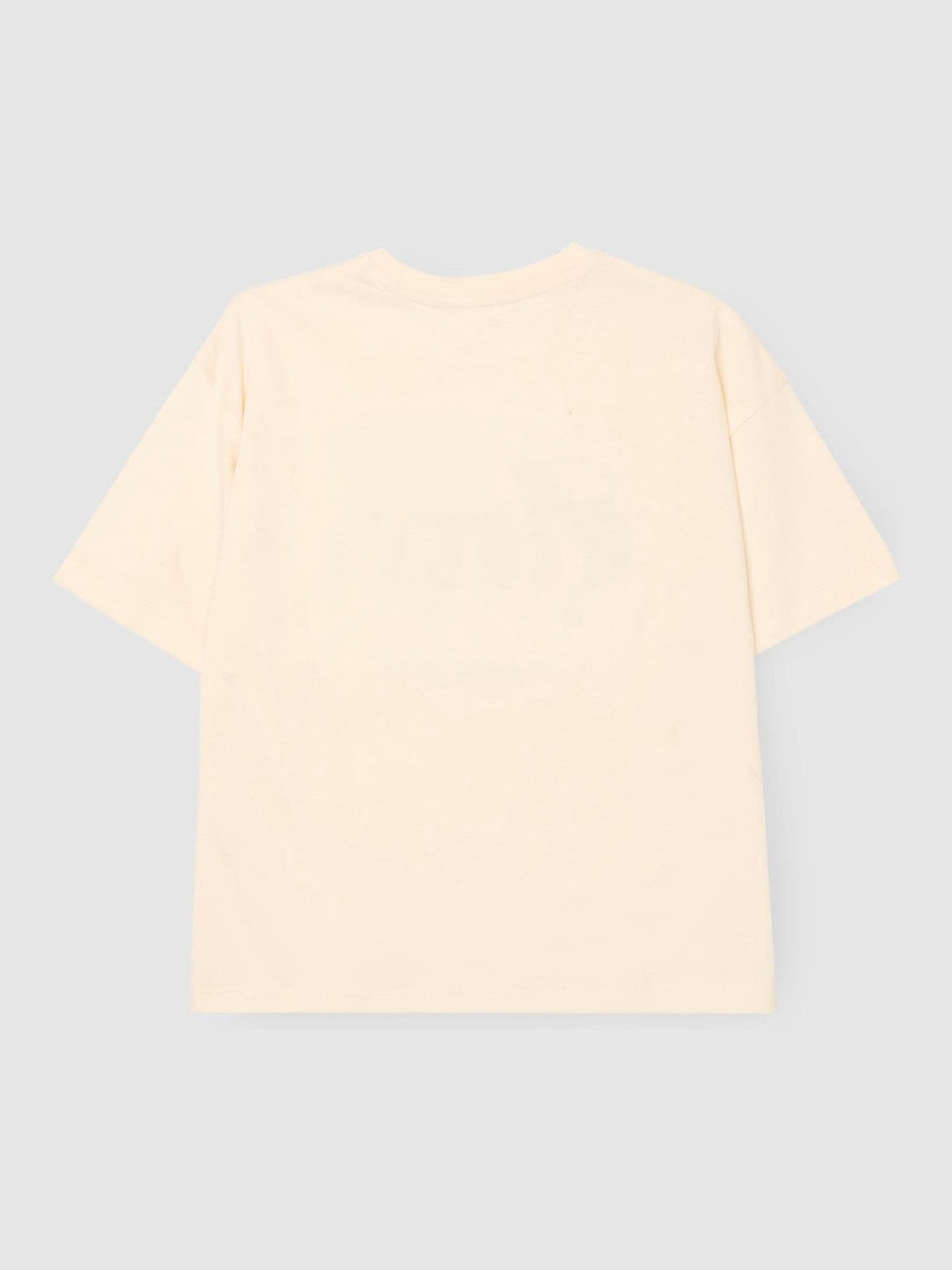 Dsiney Kidz - Angel & Rocket White Annie Flower Market T-Shirt image 5