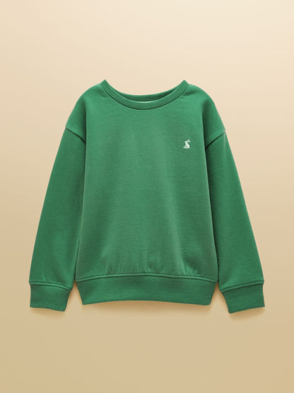 Dsiney Kidz - Joules Green Boys' Sweatshirt and Jogger Set image 2