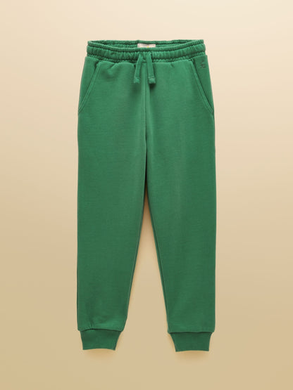 Dsiney Kidz - Joules Green Boys' Sweatshirt and Jogger Set image 4