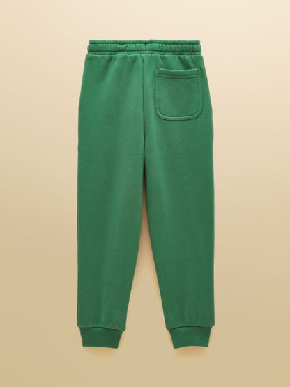 Dsiney Kidz - Joules Green Boys' Sweatshirt and Jogger Set image 5