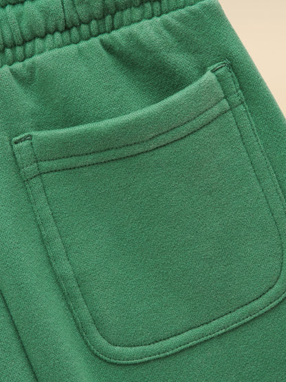 Dsiney Kidz - Joules Green Boys' Sweatshirt and Jogger Set image 6