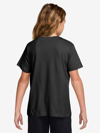 Dsiney Kidz - Nike Black Fuel The Team Graphic T-Shirt image 2