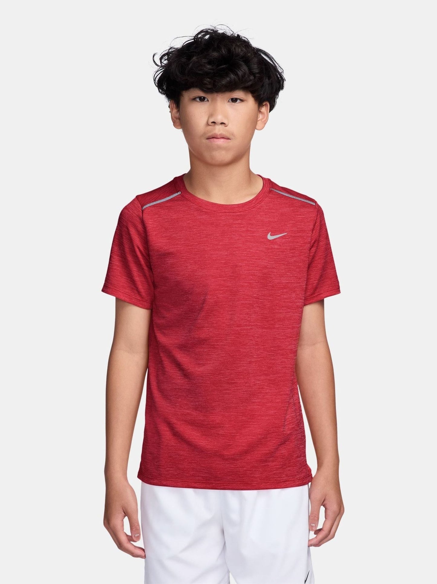 Dsiney Kidz - Nike Tough Red Miler Dri-FIT Short Sleeve T-Shirt image 1