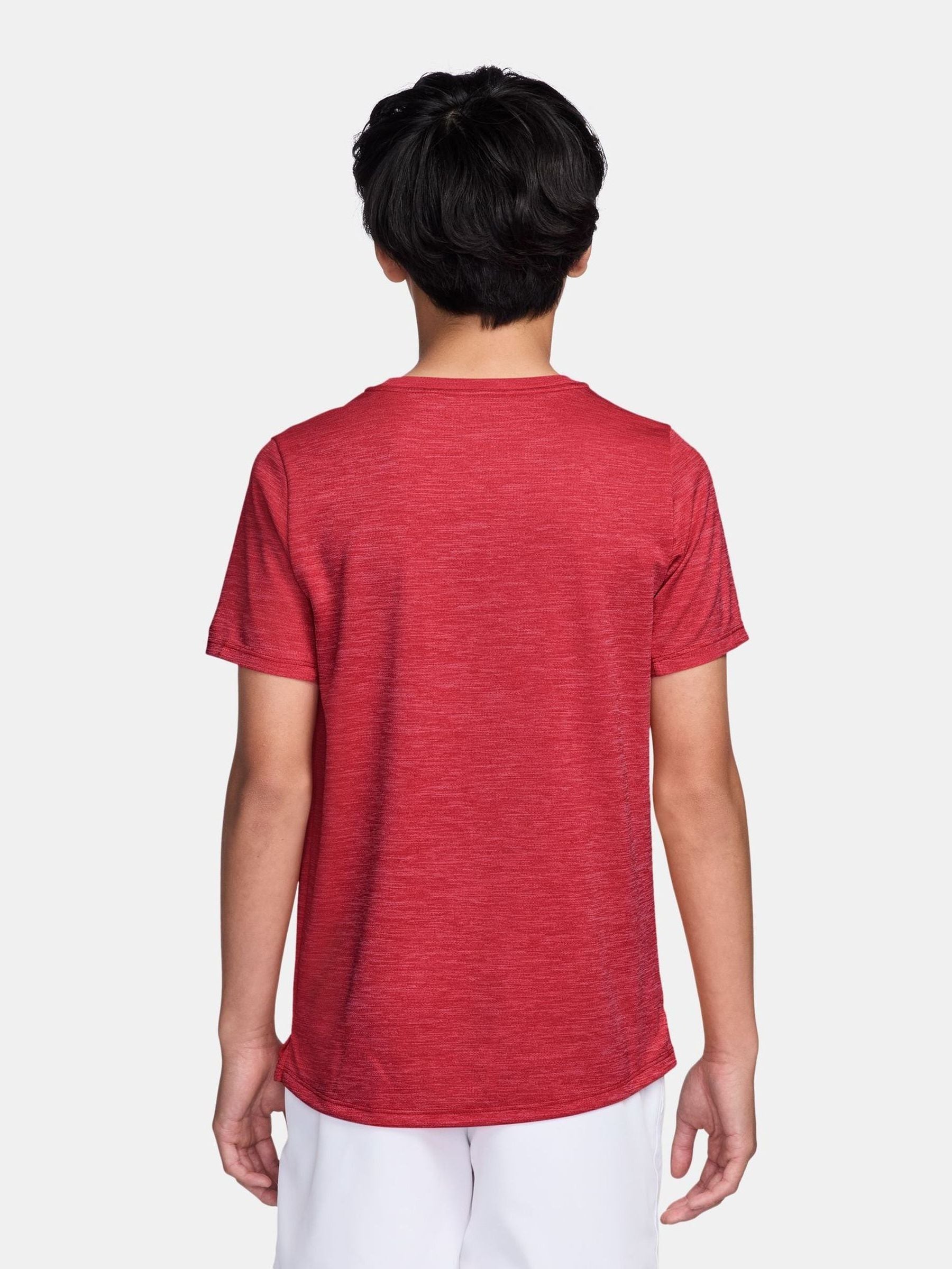 Dsiney Kidz - Nike Tough Red Miler Dri-FIT Short Sleeve T-Shirt image 2