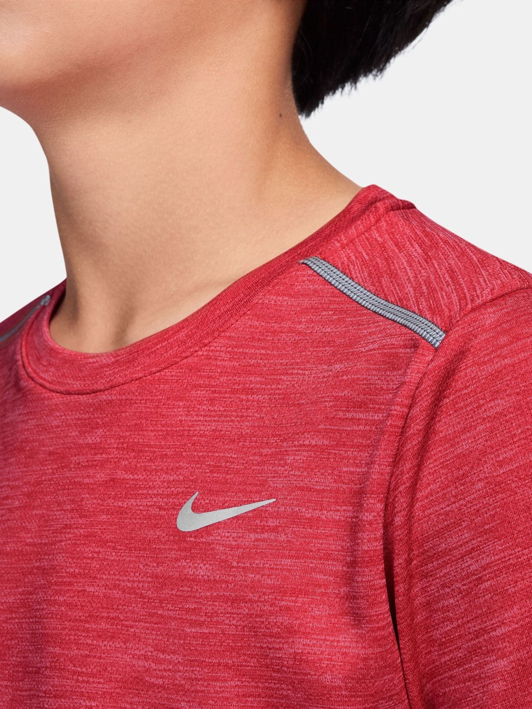 Dsiney Kidz - Nike Tough Red Miler Dri-FIT Short Sleeve T-Shirt image 3