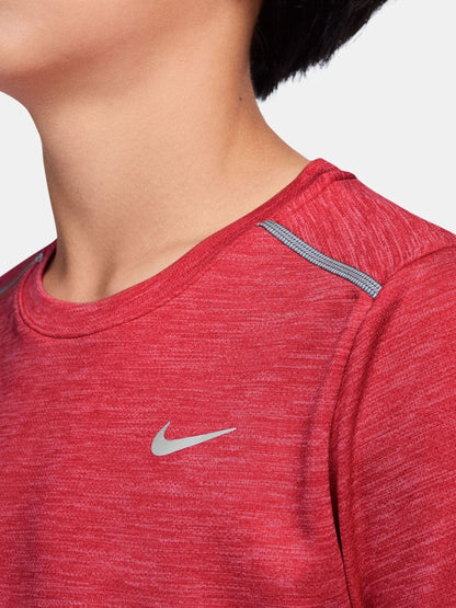 Dsiney Kidz - Nike Tough Red Miler Dri-FIT Short Sleeve T-Shirt image 3