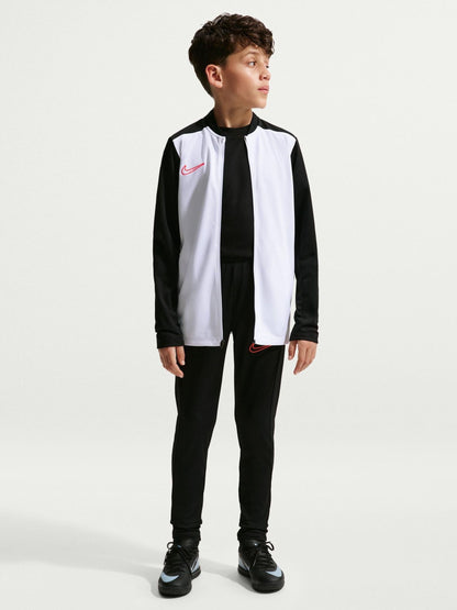 Dsiney Kidz - Nike White Academy 25 Dri-FIT Tracksuit image 1